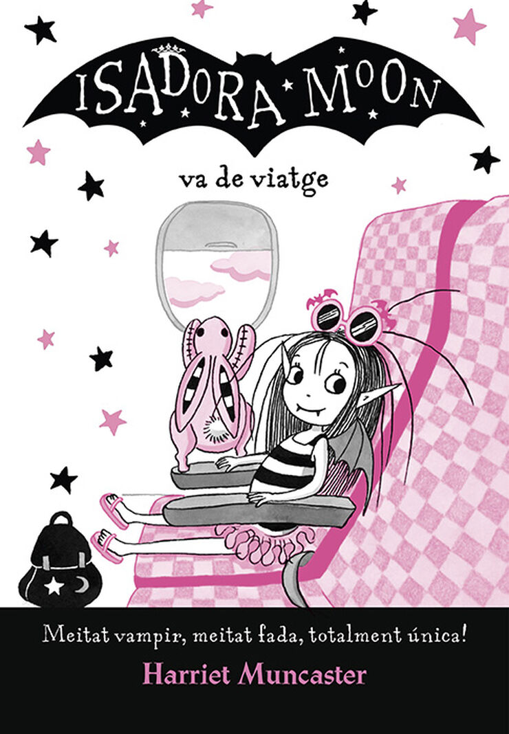 La Isadora Moon va de viatge