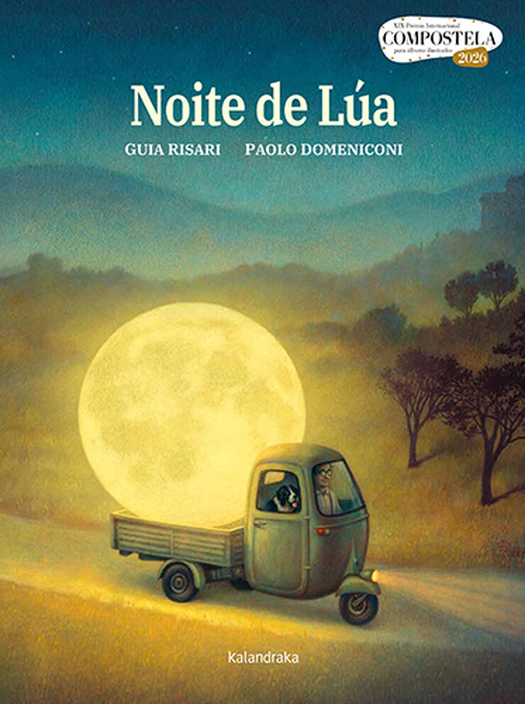 Noite de L&uacute;a
