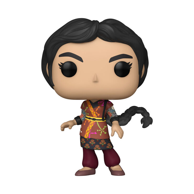 Funko POP! Ms Marvel - Aisha