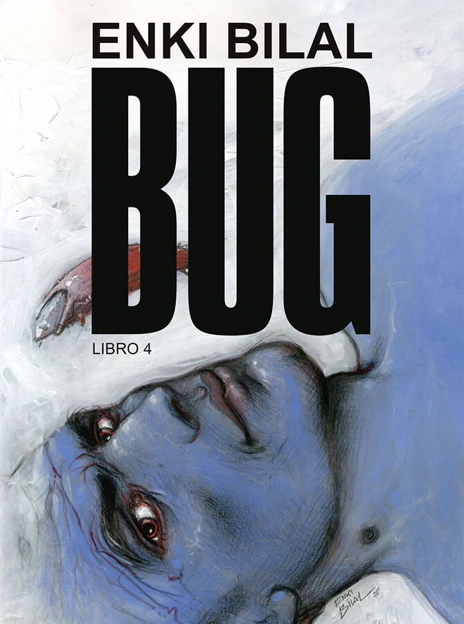 Bug 4 (Enki Bilal)
