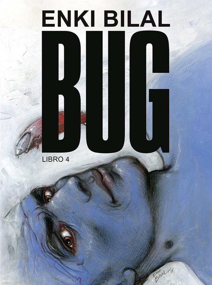 Bug 4 (Enki Bilal)
