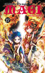 Magi El laberinto de la magia nº 27/37 Magi El laberinto de la magia nº 27/37