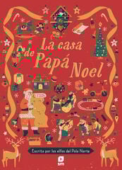 La casa de Papá Noel La casa de Papá Noel