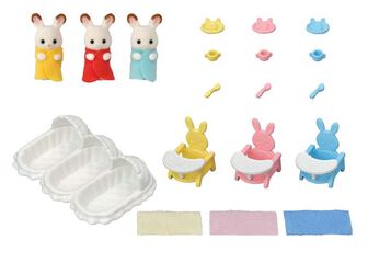 Habitación Gemelos - Sylvanian Families