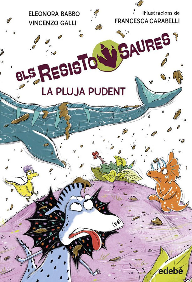 Resistosaures 2. La pluja pudent