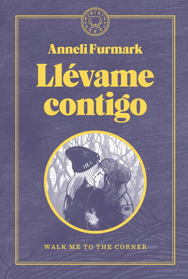 Ll&eacute;vame contigo