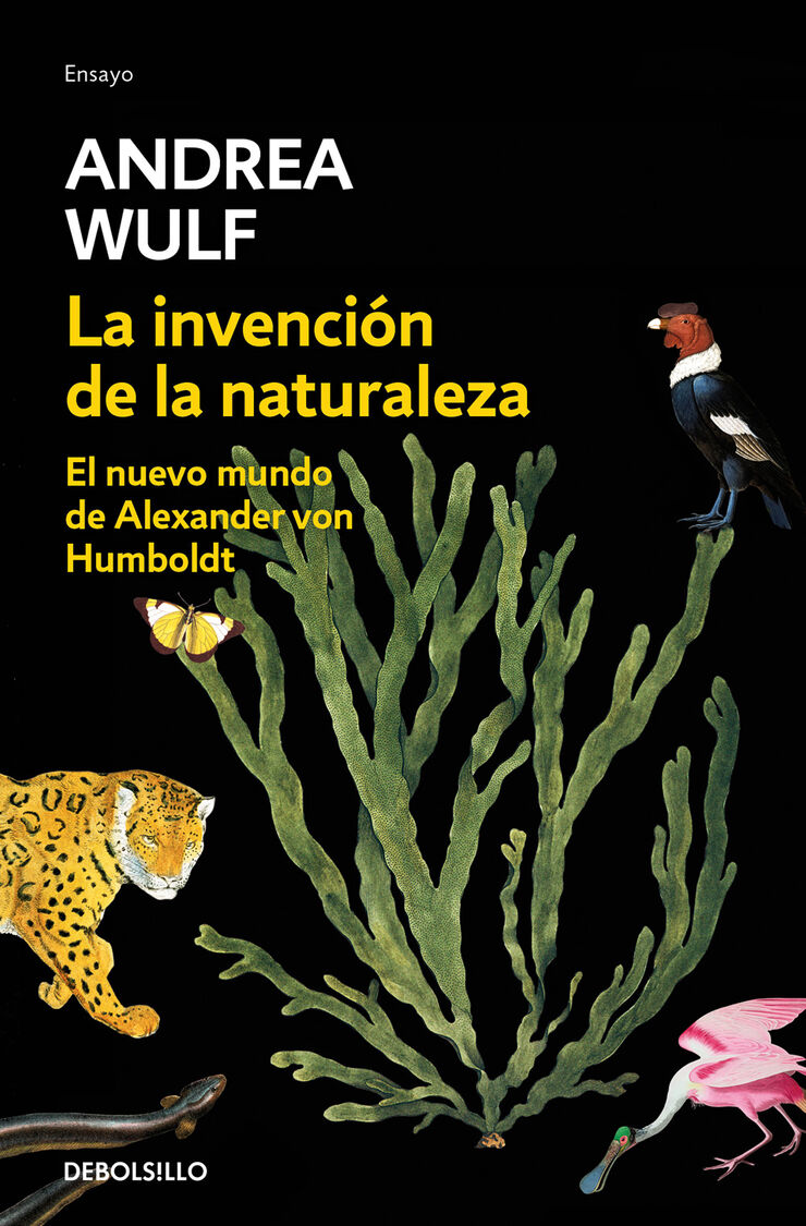 La invención de la naturaleza