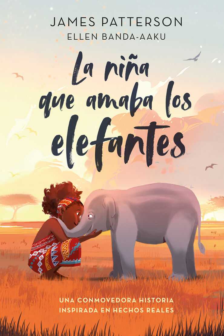 La niña que amaba los elefantes