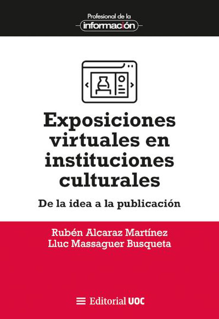 Exposiciones virtuales en instituciones culturales