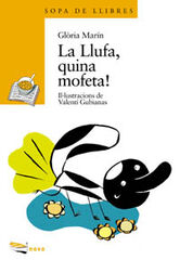 La Llufa, quina mofeta!