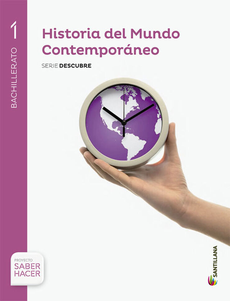 Historia Mundo Contemporaneo 1º Bachillerato