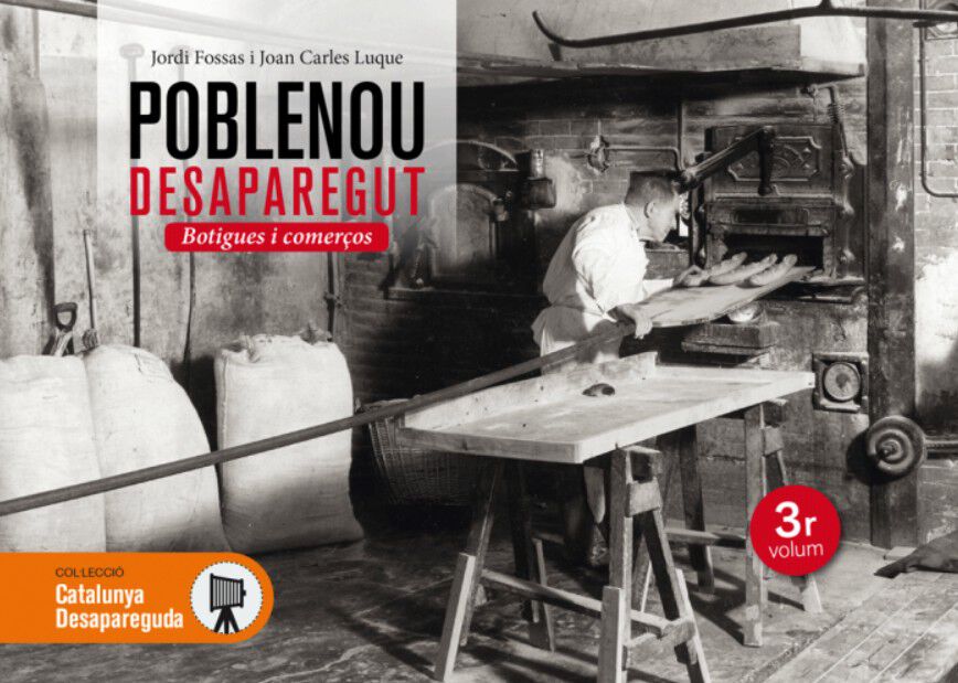 Poblenou desaparegut. Botigues i comer&ccedil;os