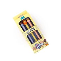 Set de 3 bol&iacute;grafos borrables Mr. Wonderful Bo-Bo Pascua