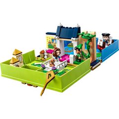 LEGO® Disney Cuentos e Historias: Peter Pan y Wendy 43220