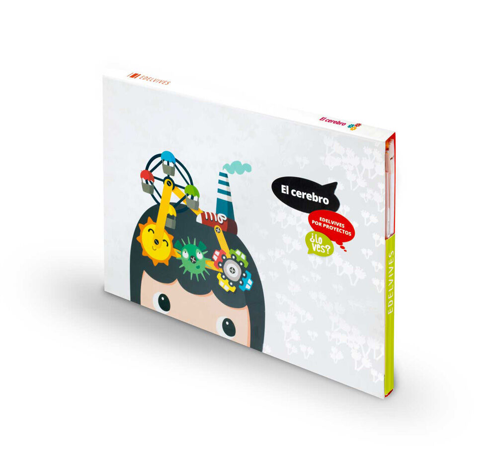 El Cerebro &iquest;Lo Ves?