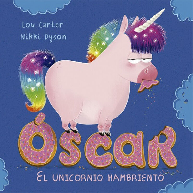 Òscar, el unicornio hambriento