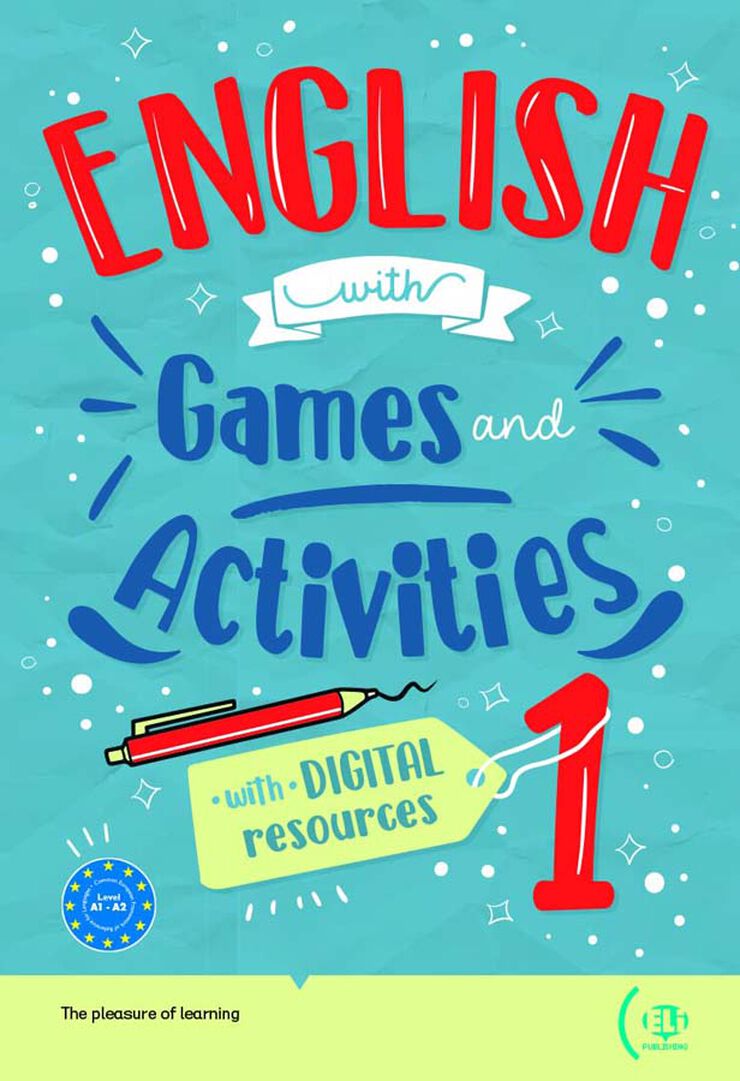 English with games and activities