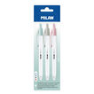 Bolígrafs Factis P1 Amb Biocida 3 colors