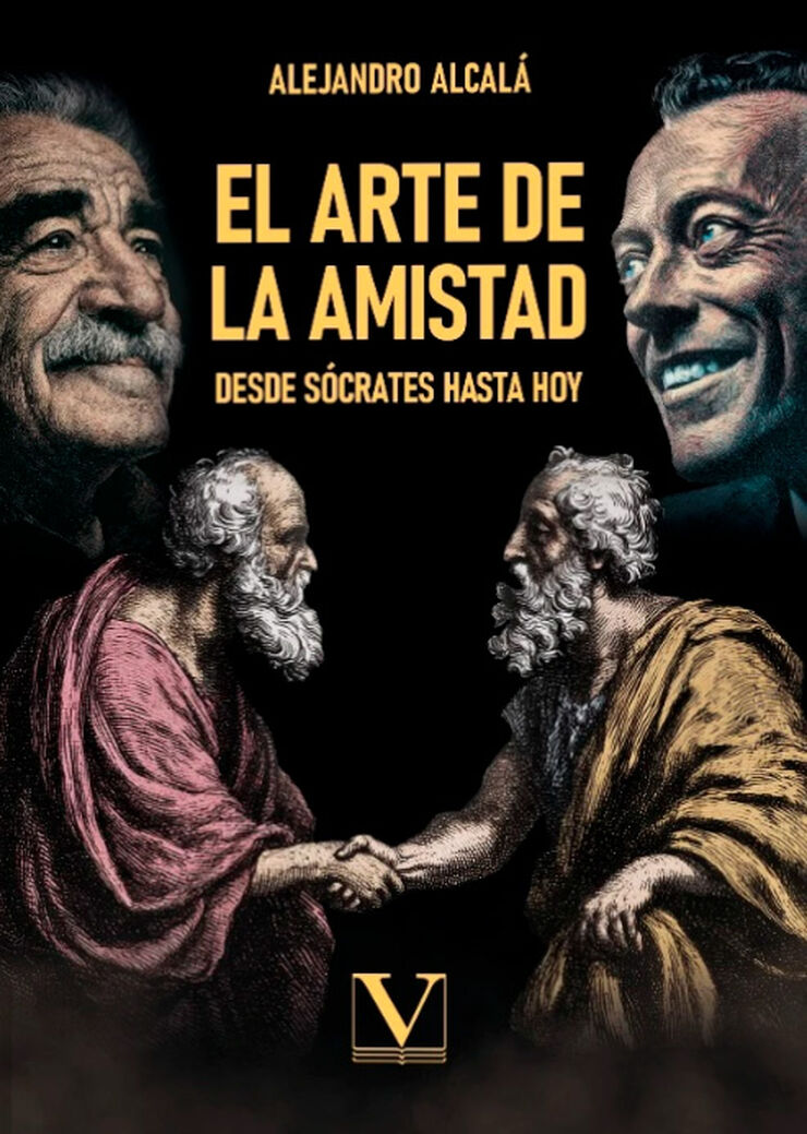 El arte de la amistad: desde Sócrates hasta hoy