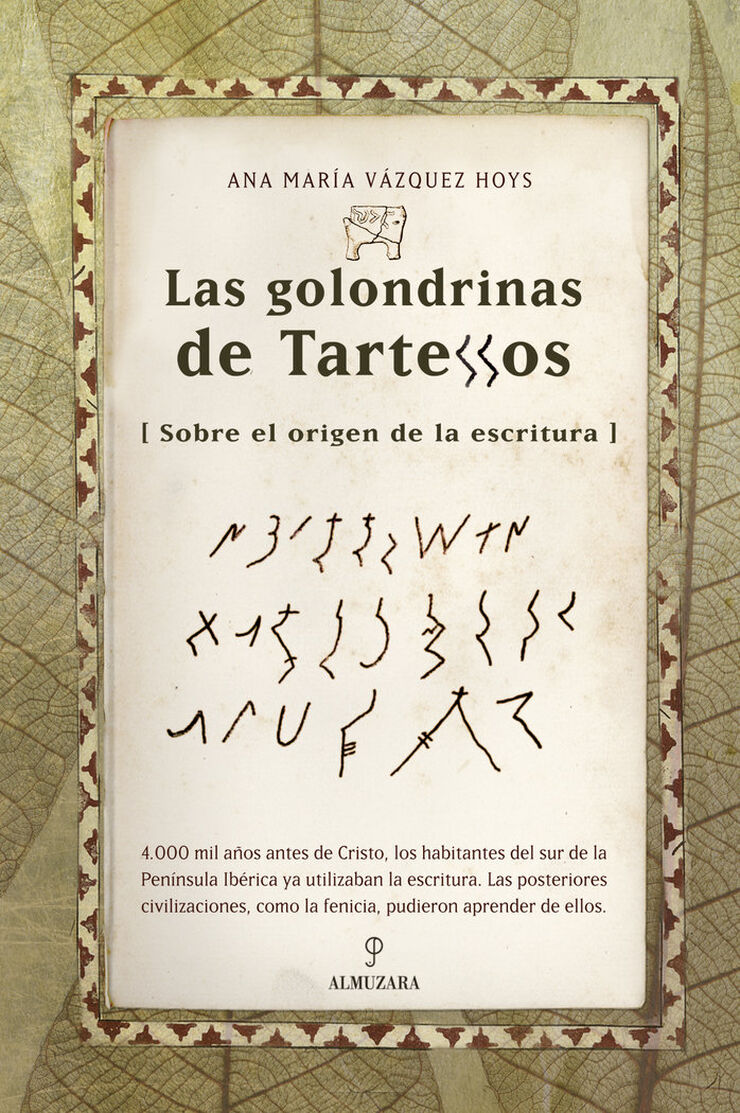 Las golondrinas de tartessos