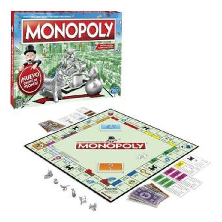 Monopoly Barcelona Monopoly Barcelona