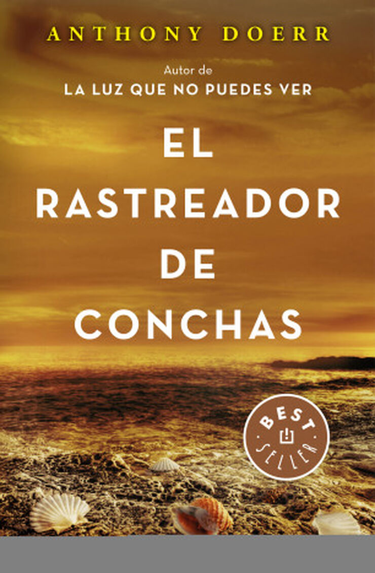 El rastreador de conchas