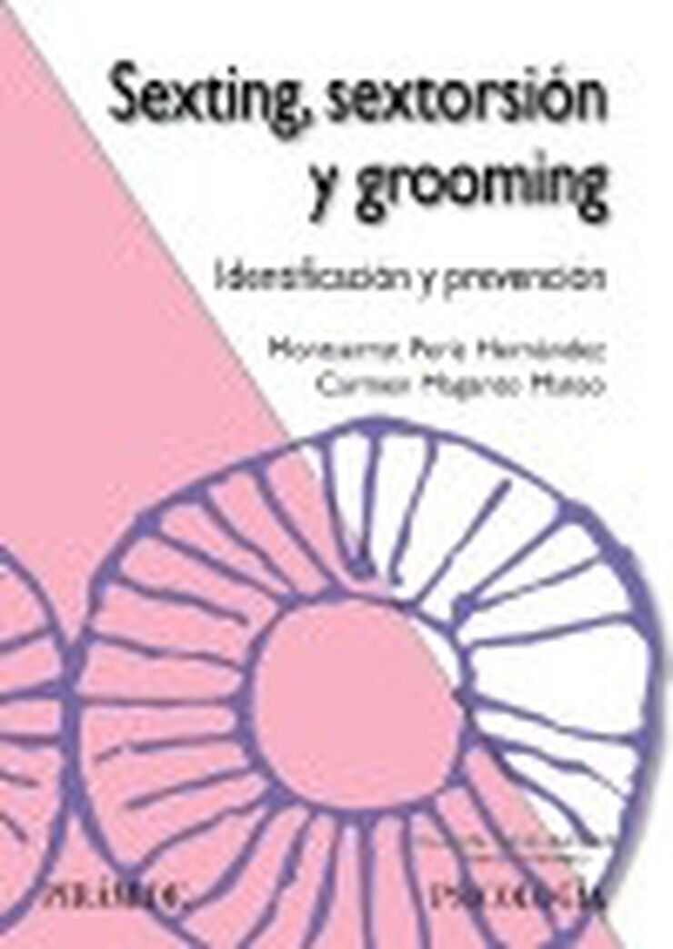 Sexting, sextorsión y grooming