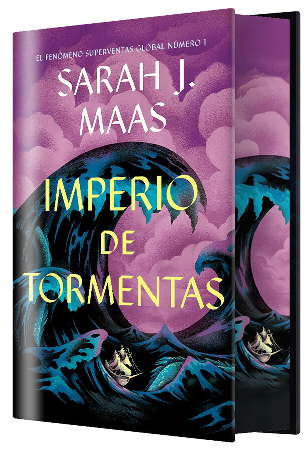 Imperio de tormentas (EDICI&Oacute;N LIMITADA)