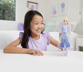 Disney Frozen 2 Elsa Viajera