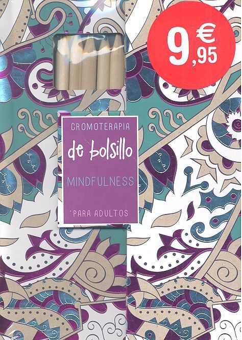 CROMOTERAPIA DE BOLSILLO: MINDFULLNESS