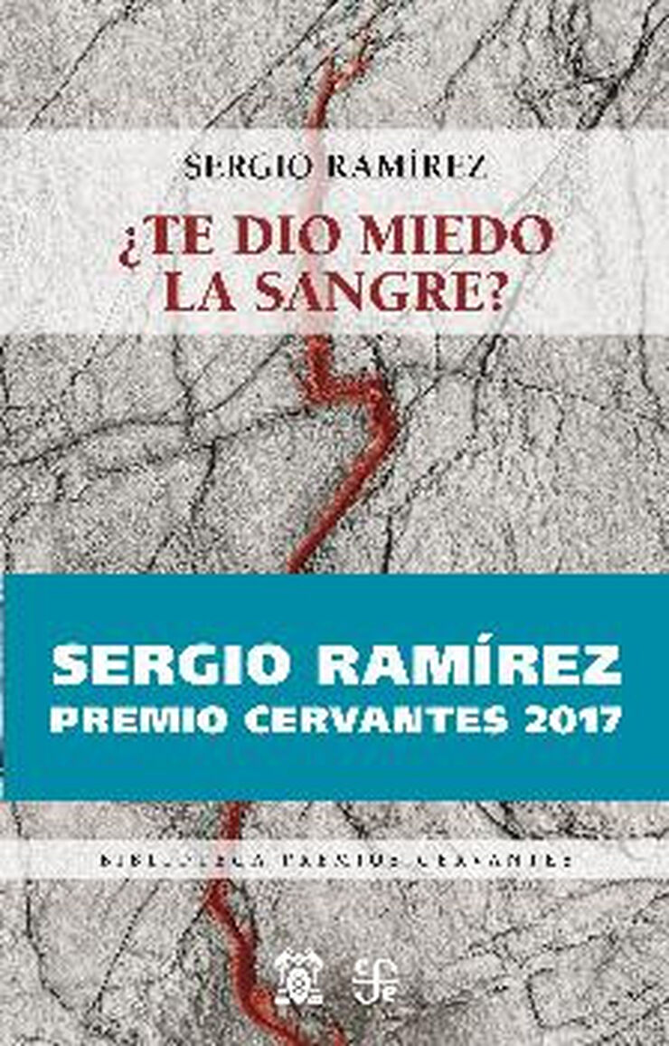 ¿Te dio miedo la sangre?