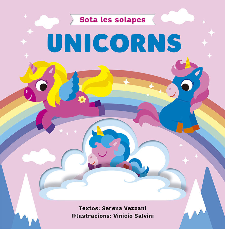 Sota les solapes Unicorns