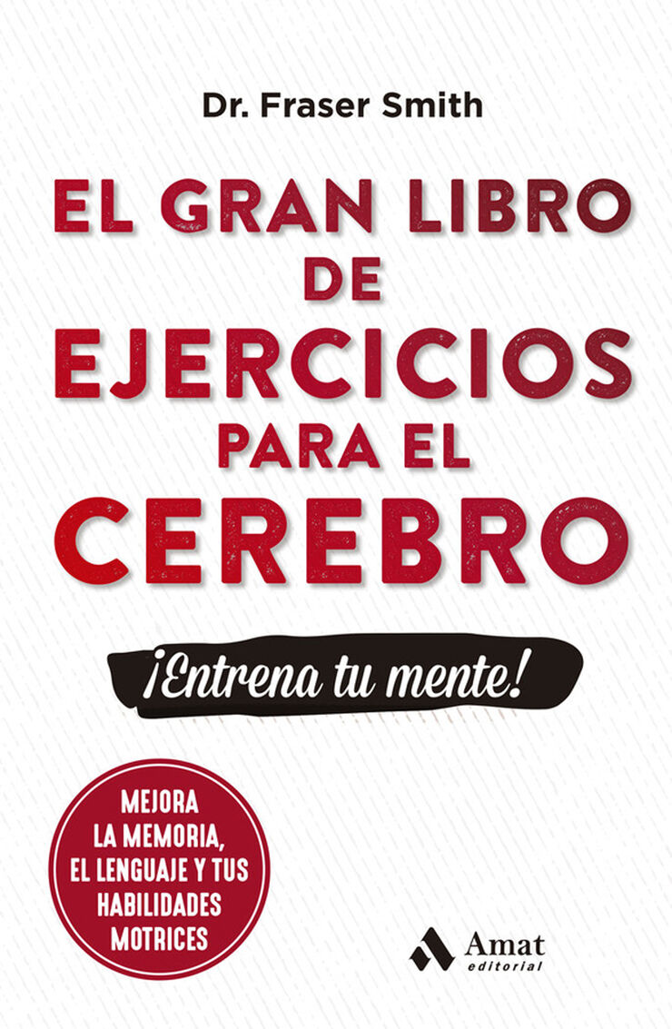 El gran libro de ejercicios para el cerebro