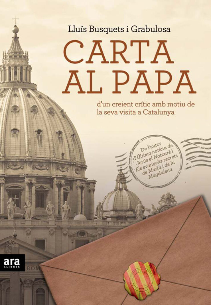 Carta al Papa