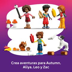 LEGO&reg; Friends Acogedora Caba&ntilde;a Forestal de Oto&ntilde;o 42705