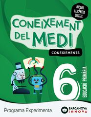 Experimenta 6. Medi. Coneixements Experimenta 6. Medi. Coneixements