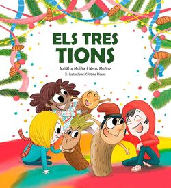 Els tres tions