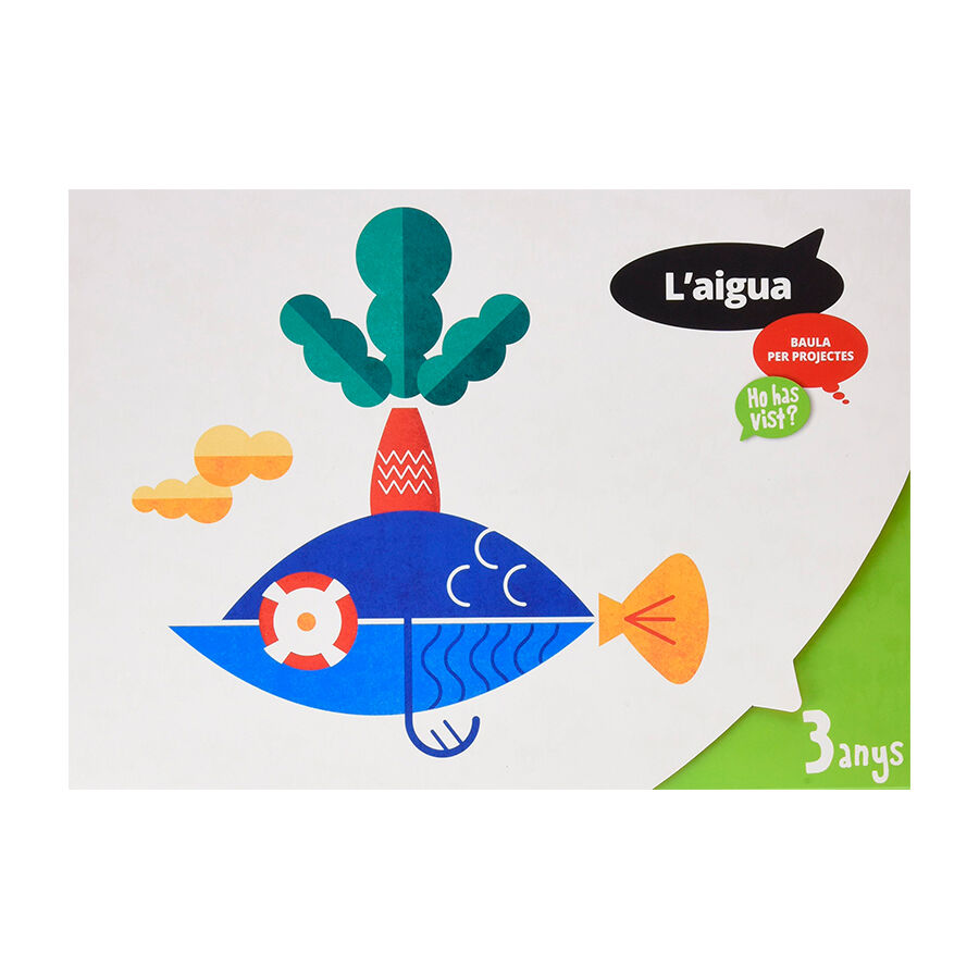 L'Aigua P3 Ho Has Vist?