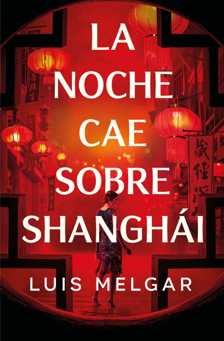 La noche cae sobre Shangh&aacute;i