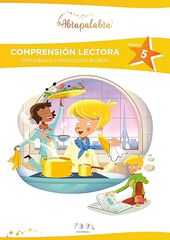 Estrategias de comp. lectora 5&ordm; Primaria. Abrapalabra