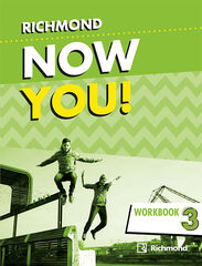 Now You! 3 Workbook Pack Now You! 3 Workbook Pack