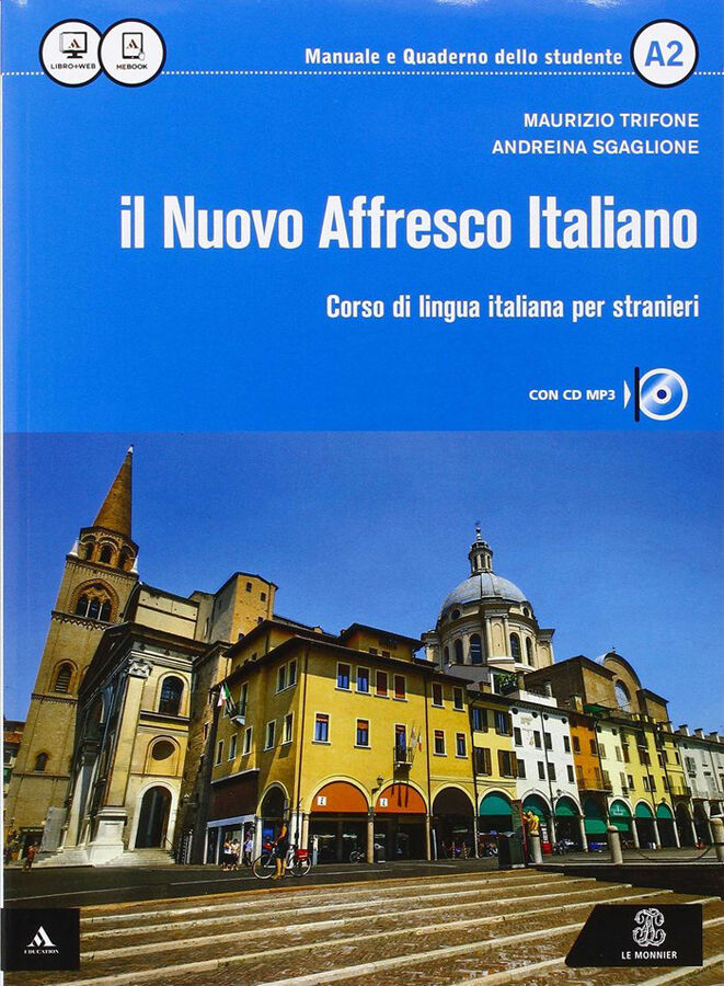 il Nuovo Affresco Italiano A2 (con CD MP3)