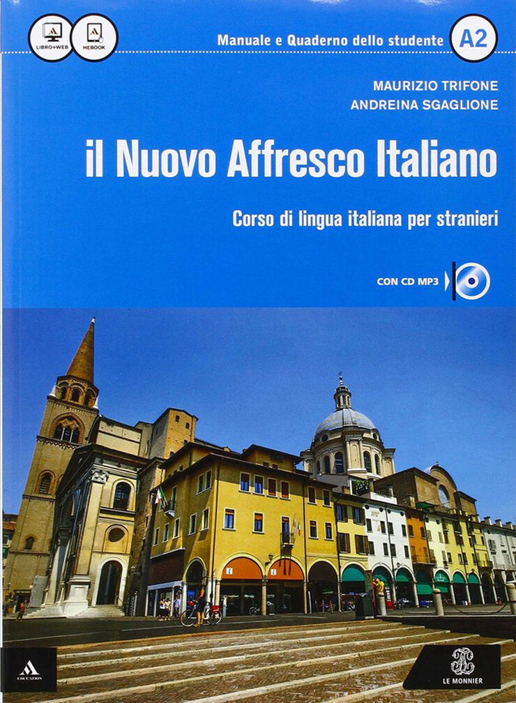 il Nuovo Affresco Italiano A2 (con CD MP3)