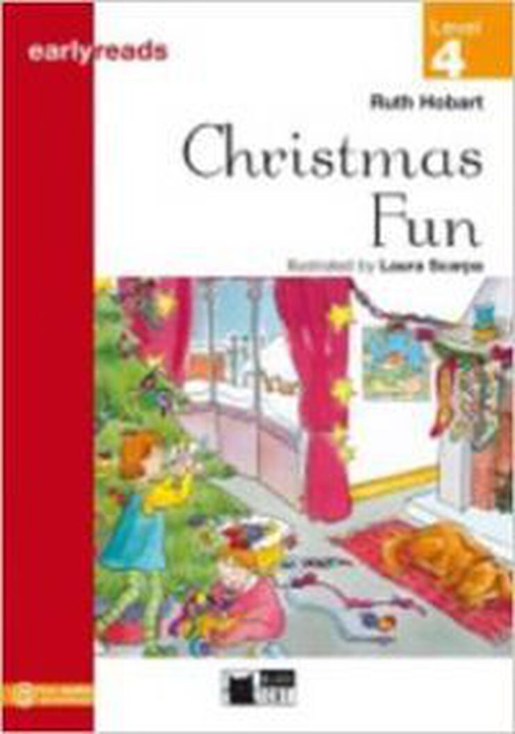 Christmas Fun Earlyreads 4