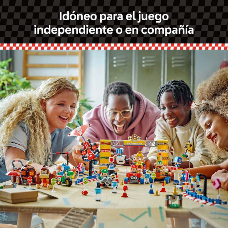 LEGO® Super Mario Mario Kart™: Kart estándar 72032