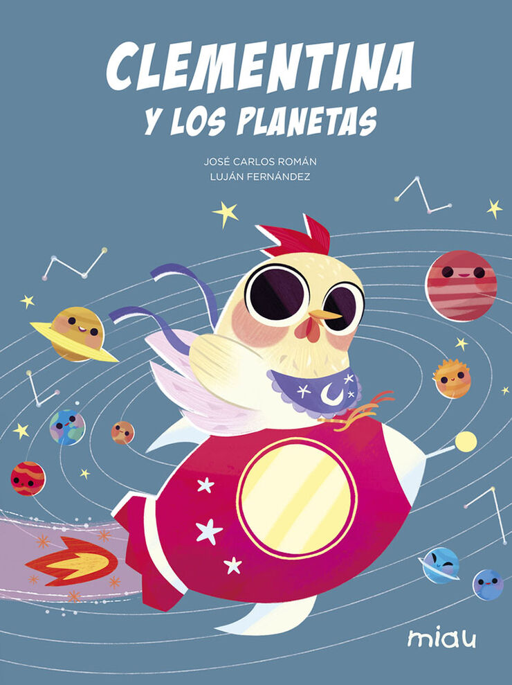 Clementina y los planetas Clementina y los planetas
