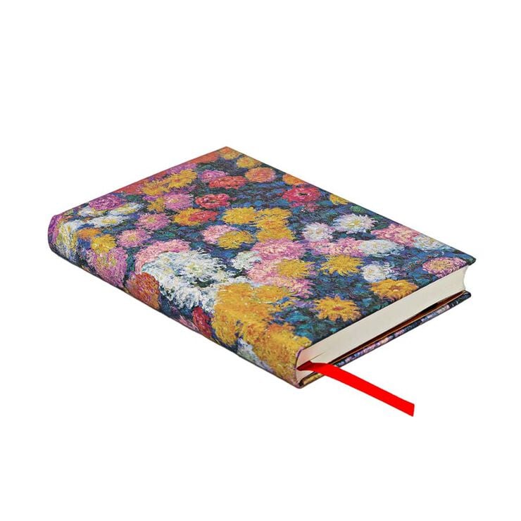 Libreta Paperblanks Mini liso Claude Monet