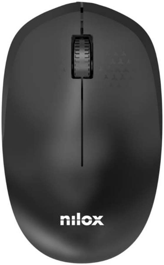 Ratol&iacute; sense fil Nilox negre