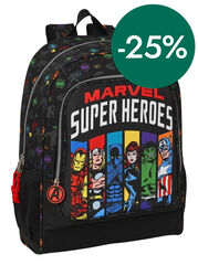 Mochila Avengers Super Heroes