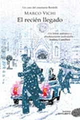 El recién llegado El recién llegado
